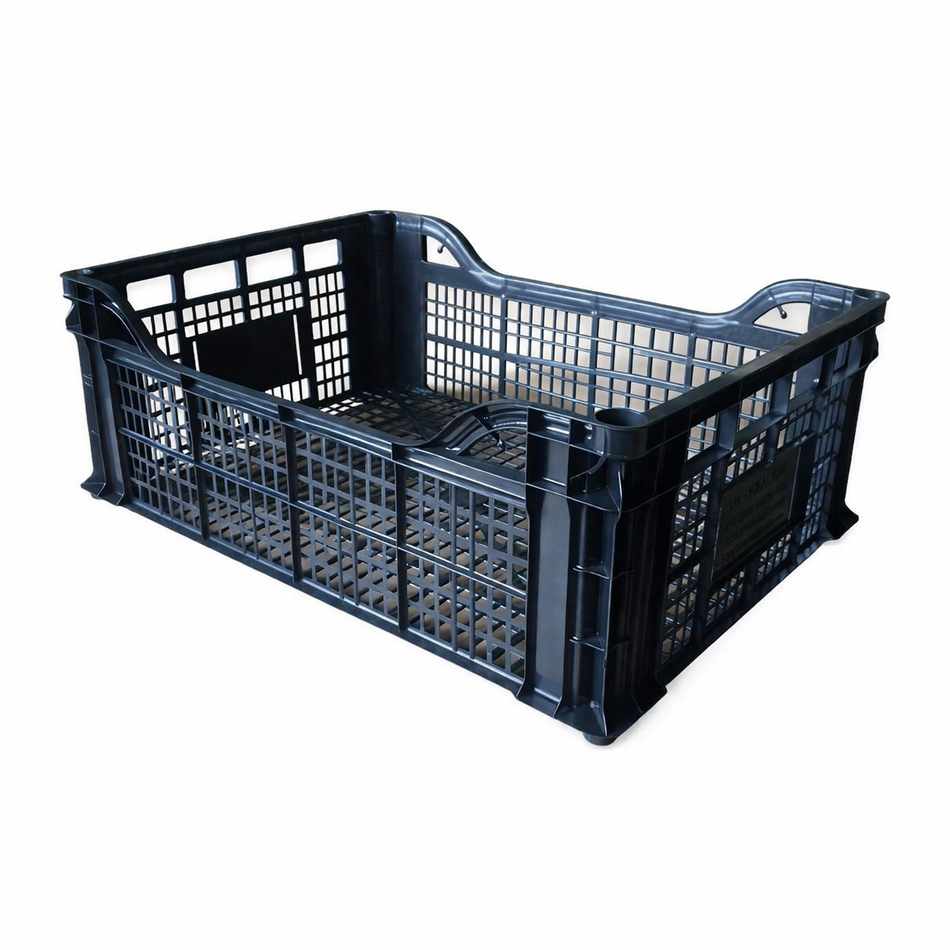 Obstkiste Modell H140 für Kirschen (stapelbar/Einweg)