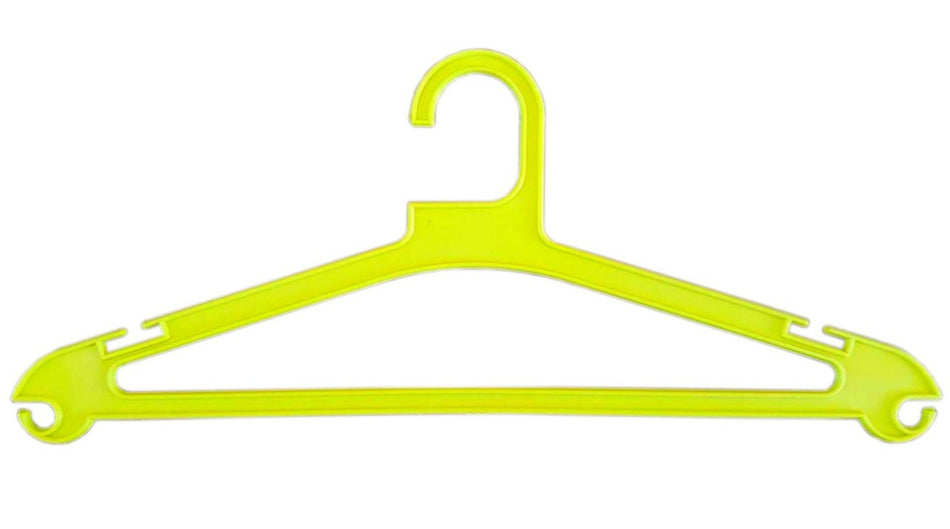 "Practico" coat hangers (250 pcs.)